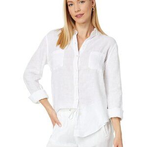 Sea View Button-Down Lilly Pulitzer